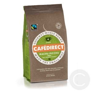 Espresso Roast Coffee Beans