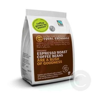 Organic Coffee Whole Beans