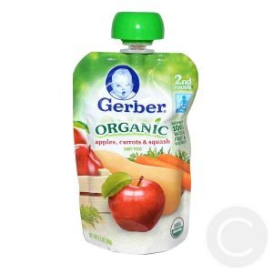 Gerber Organic