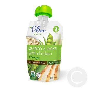 Plum Organics
