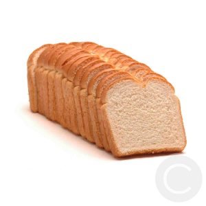Organic White Toast Bread