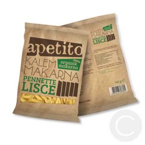 Apetito Organic Penne